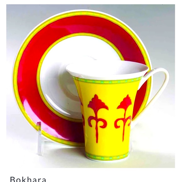 RARE-Rosenthal china set in Bokhara pattern! - Picture 10 of 11